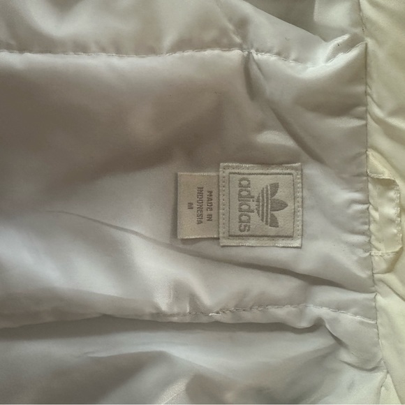 Vintage Adidas Sports Jacket, windbreaker. Worn. - Picture 4 of 6